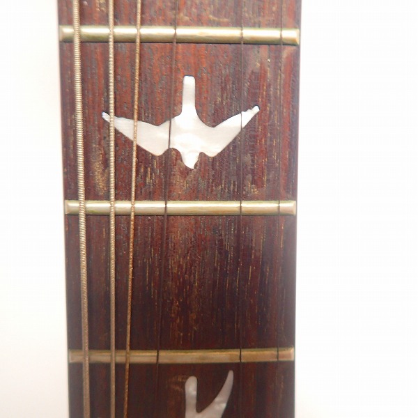 実際に弊社で買取させて頂いた★【型番不明】PRS/ポールリードスミス SE Custom 24 エレキギター ケース付の画像 2枚目