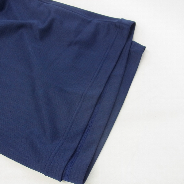 実際に弊社で買取させて頂いた【未使用】CANTERBURY/カンタベリー TOYOTA PRACTICE T-SHIRT Tシャツ R35506TY ネイビー/6Lの画像 7枚目