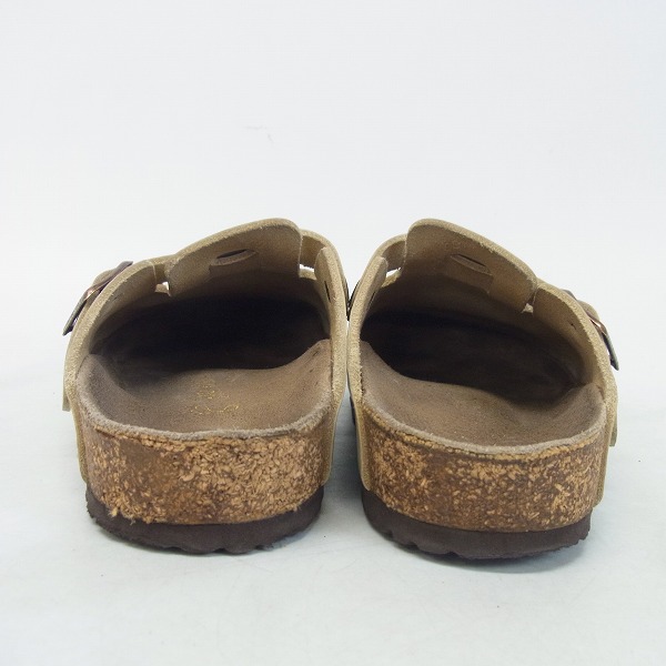実際に弊社で買取させて頂いたBIRKENSTOCK/ビルケンシュトック BOSTON/ボストン 40の画像 1枚目