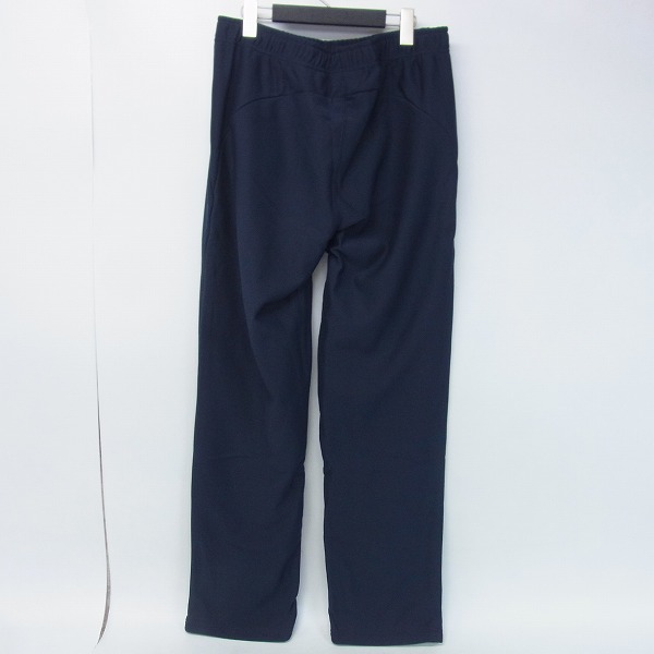 実際に弊社で買取させて頂いた【未使用】CANTERBURY/カンタベリー トレーニングスウェットパンツ ネイビー RG15516/XLの画像 1枚目