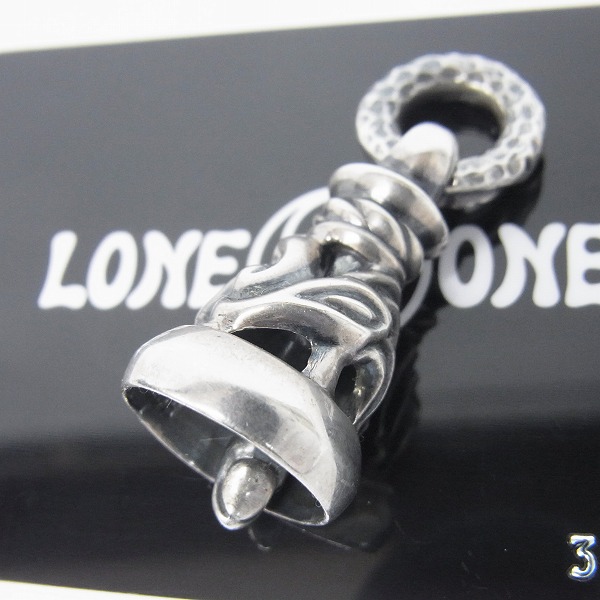 実際に弊社で買取させて頂いた【ギャラ付】LONE ONES/ロンワンズ DOVE BELLドーブベル カムホート/L