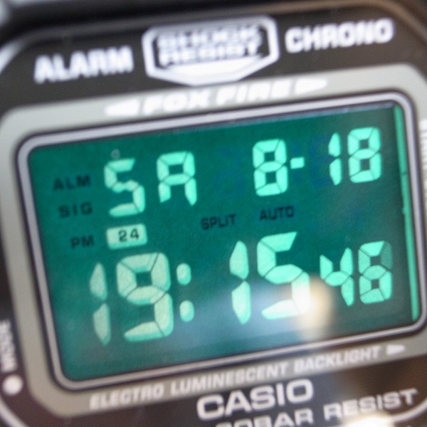 実際に弊社で買取させて頂いたG-SHOCK/Gショック×AMERICAN RAG CIE/アメリカンラグシー 10周年 DW-5600VTの画像 6枚目