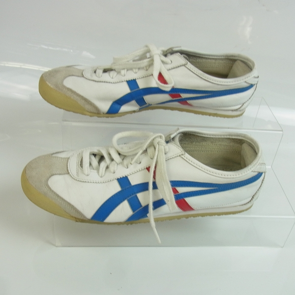 実際に弊社で買取させて頂いたOnitsuka Tiger/オニツカタイガー メキシコ66/THL202/28cmの画像 3枚目