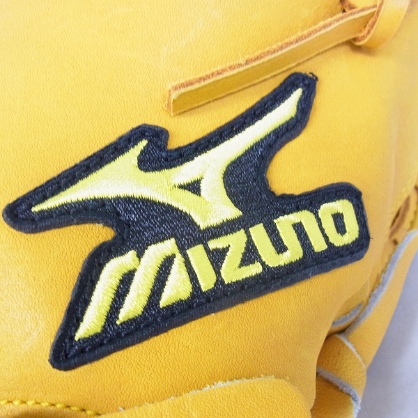 MIZUNO/ミズノ World win/ワールドウィン 軟式/捕手用/キャッチャーミット 野球/グローブの買取実績 - ブランド買取専門店リアクロ