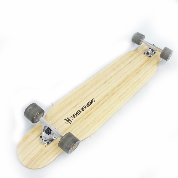 実際に弊社で買取させて頂いたHEAVEN SKATE BOARDS ロングスケートボード コンプデッキ