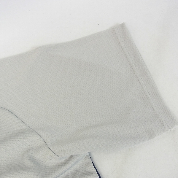 実際に弊社で買取させて頂いた【未使用】CANTERBURY/カンタベリー TOYOTA PRACTICE T-SHIRT Tシャツ R35506TY ネイビー/6Lの画像 6枚目