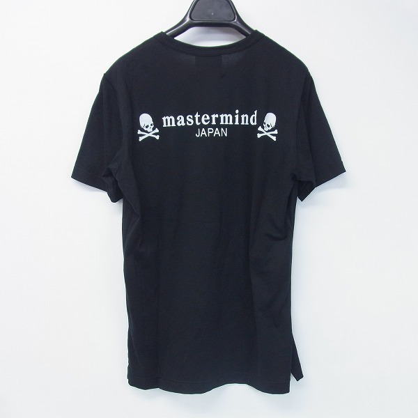 実際に弊社で買取させて頂いたTheater8 casted by mastermind/マスターマインド The Godfather 半袖Tシャツ/Sの画像 1枚目