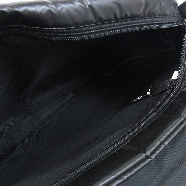 実際に弊社で買取させて頂いたHUNTING WORLD/ハンティングワールド バチューショルダーバッグの画像 4枚目