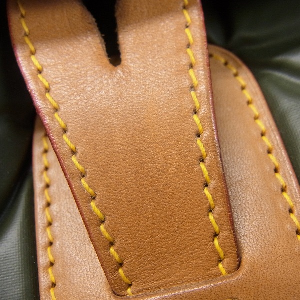 実際に弊社で買取させて頂いたHUNTING WORLD/ハンティングワールド バチューショルダーバッグの画像 7枚目