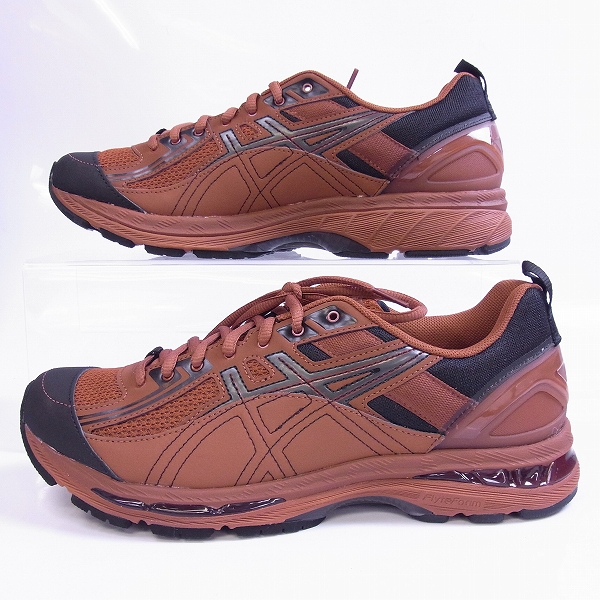 実際に弊社で買取させて頂いた【未使用】asics/アシックス×KIKO KOSTADINOV/キコ コスタディノフ GEL-BURZ/ゲルバーズ 2 1013AO040-201/27.5の画像 3枚目