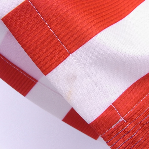 実際に弊社で買取させて頂いたNIKE/ナイキ Kappa/カッパ UMBRO/アンブロ lotto/ロット ASローマ/ユベントス等 背番号なし ユニフォーム 6点セットの画像 5枚目