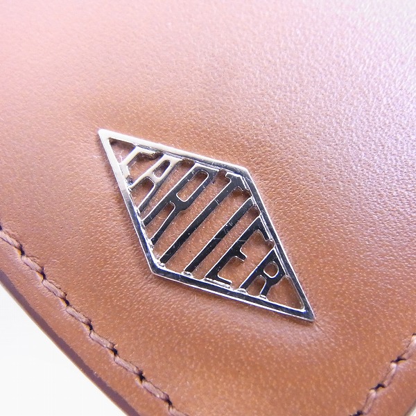 実際に弊社で買取させて頂いたCARTIER/カルティエ LOUIS/ルイ ZIPPED INTERNATIONAL WALLET/インターナショナルウォレット 長財布 の画像 3枚目