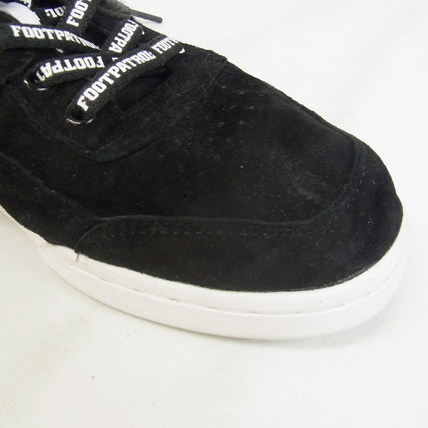 実際に弊社で買取させて頂いたReebok/リーボック WORKOUT LO PLUS FP "FOOT PATROL" ワークアウト ロウ フットパトロール/BS5406/27の画像 6枚目