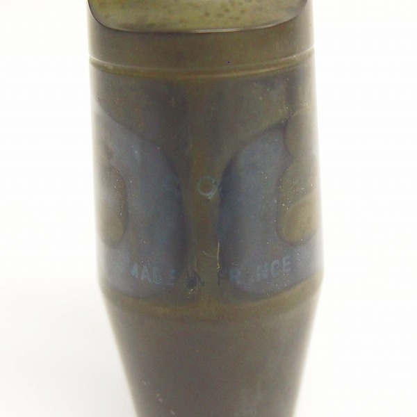 実際に弊社で買取させて頂いたSELMER/セルマー S90 180 アルトサックス用マウスピース  マウスピースのみ の画像 2枚目