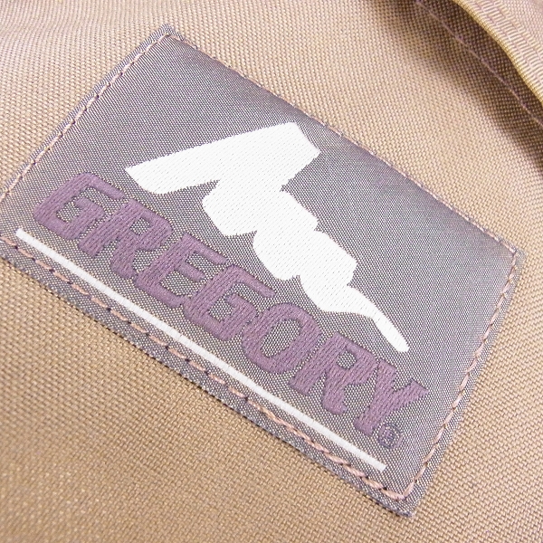 実際に弊社で買取させて頂いたgregory/グレゴリー×beams plus/ビームスプラス day pack/デイパック リュックの画像 4枚目