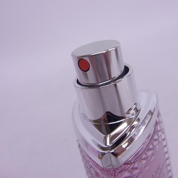 実際に弊社で買取させて頂いたGIVENCHY/ジバンシィ リヴ イレジスティブル ブロッサム クラッシュ オーデトワレ 30mlの画像 5枚目