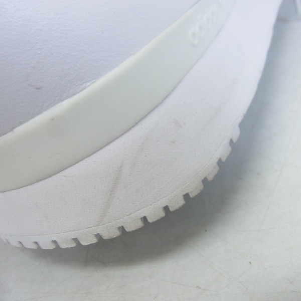 実際に弊社で買取させて頂いたadidas/アディダス WM ZX500 HI ホワイトマウンテニアリング S79450/26.5cmの画像 6枚目