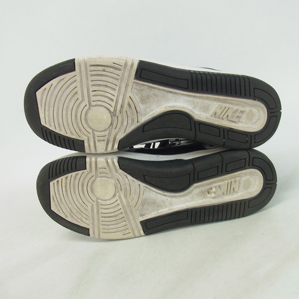 実際に弊社で買取させて頂いたGOODENOUGH ×NIKE×Fragment Design/グッドイナフ×ナイキ×フラグメント COURT FORCE SP/コートフォース 814913-001の画像 2枚目