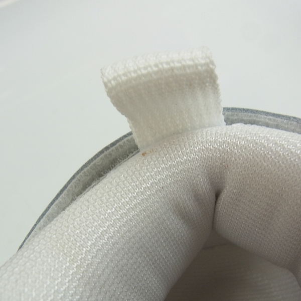 実際に弊社で買取させて頂いた【未使用】FILA/フィラ スニーカー 96 Quilted CHAPTER WORLD 1BM00034-156/28.0の画像 6枚目