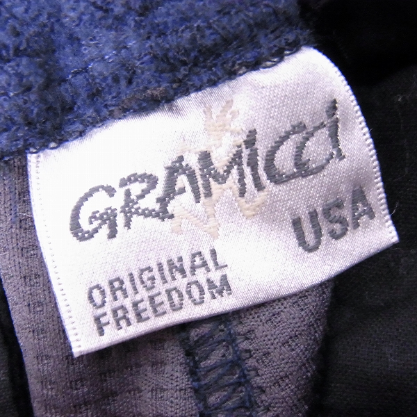 Gramicci×BEAMS/グラミチ×ビームス フリースナローパンツ GMP-15F116/M