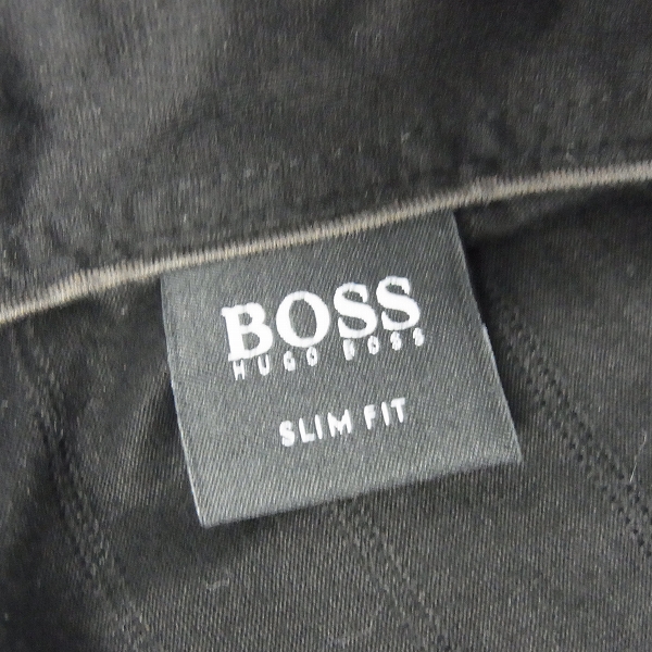 実際に弊社で買取させて頂いたDunhill/ダンヒル HUGO BOSS/ヒューゴボス ジップアップブルゾン/カットソー 4点セットの画像 2枚目