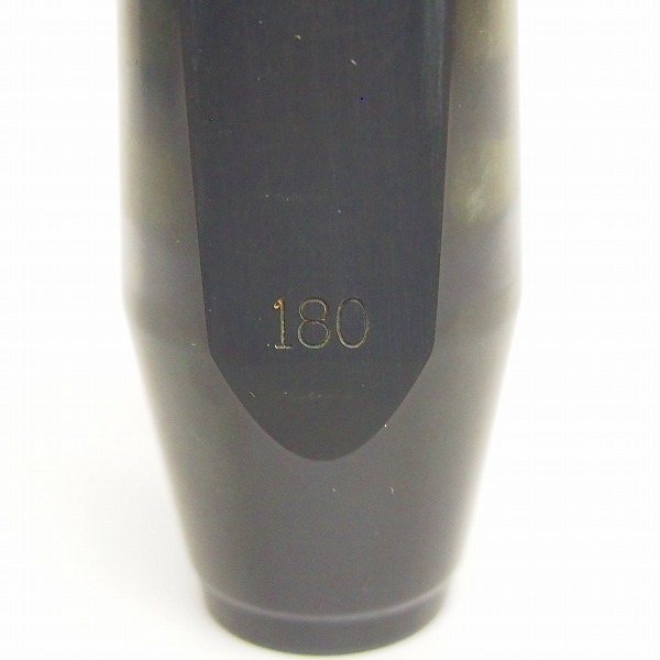 実際に弊社で買取させて頂いたSELMER/セルマー S90 180 アルトサックス用マウスピース  マウスピースのみ の画像 6枚目
