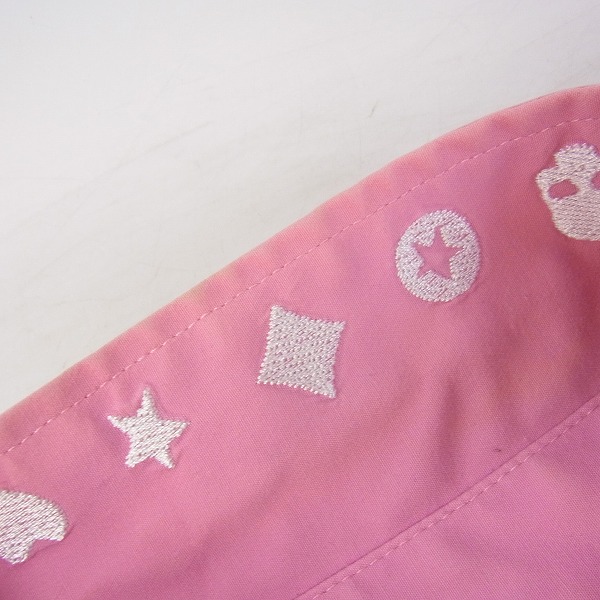 実際に弊社で買取させて頂いたHYDROGEN/ハイドロゲン ウエスタンシャツ スカルボタン/XLの画像 5枚目