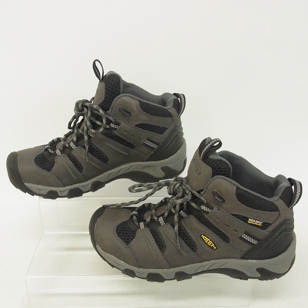 実際に弊社で買取させて頂いたKEEN/キーン トレッキングシューズ 1013270/25.5の画像 3枚目