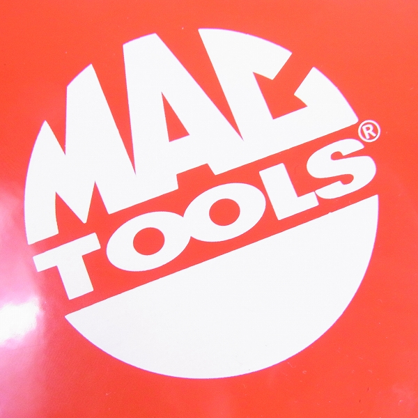 実際に弊社で買取させて頂いたMAC TOOLS/マックツールズ ラージ キャリング トートトレイ MBT10Bの画像 3枚目