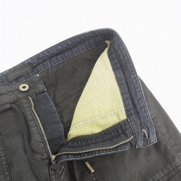 実際に弊社で買取させて頂いたDIESEL BLACK GOLD/ディーゼルブラックゴールド イージージョガーパンツ/30の画像 5枚目