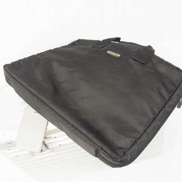 実際に弊社で買取させて頂いたRIMOWA/リモワ TOPAS/トパーズ パイロットトローリー スーツケース 928.50/36Lの画像 6枚目
