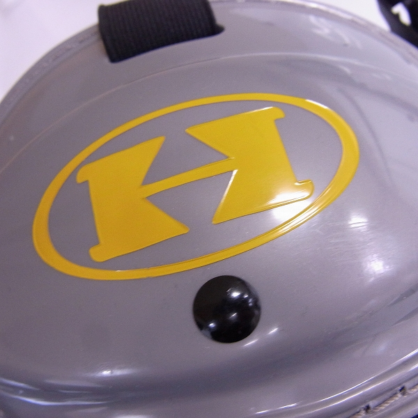 実際に弊社で買取させて頂いたHI-GOLD/ハイゴールド 硬式野球用 審判用インサイドプロテクターセット/DX-150Sの画像 7枚目