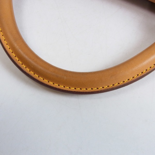 実際に弊社で買取させて頂いた【難有り】HUNTING WORLD/ハンティングワールド ビジネスバッグ/トートバッグ ブラックの画像 8枚目