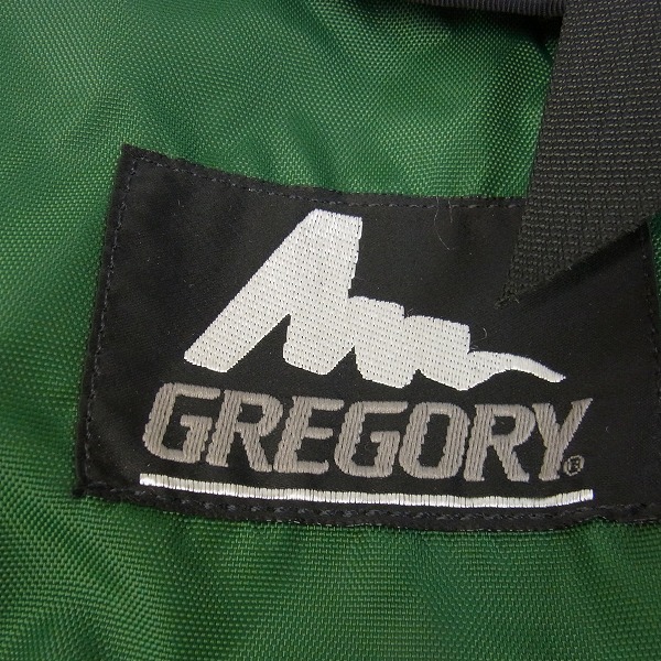 実際に弊社で買取させて頂いたGREGORY/グレゴリー リュックサック/デイパックの画像 4枚目