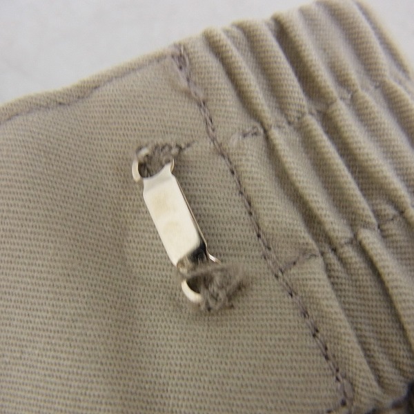 実際に弊社で買取させて頂いたChristian Dior/クリスチャン・ディオール スラックスパンツ/Sの画像 4枚目