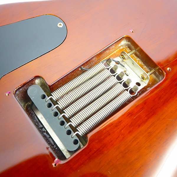 実際に弊社で買取させて頂いた★PRS/ポールリードスミス SE CUSTOM エレキギター ソフトケース付の画像 8枚目