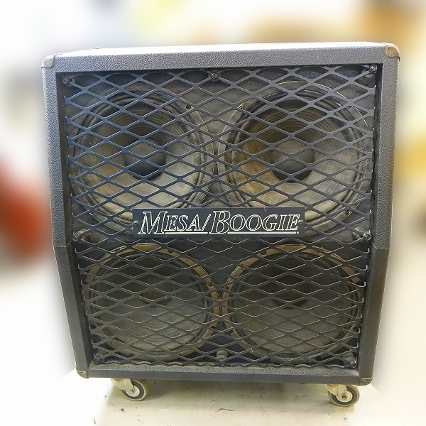 実際に弊社で買取させて頂いた★Mesa/Boogie/メサブギー 4x12 4YB ギターアンプ キャビネットの画像 0枚目