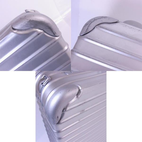 実際に弊社で買取させて頂いたRIMOWA/リモワ TOPAS/トパーズ アタッシュケース 900.12の画像 8枚目