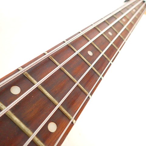 実際に弊社で買取させて頂いた★【音出し確認済】Epiphone/エピフォン EMBASSY Standard IV/ エレキベースの画像 4枚目