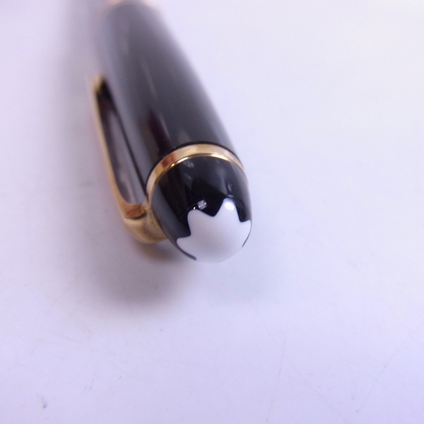 実際に弊社で買取させて頂いたMONTBLANC/モンブラン 111075 MEISTERSTUCK/マイスターシュテック 90 YEARS CLASSIC 164 ボールペン の画像 2枚目