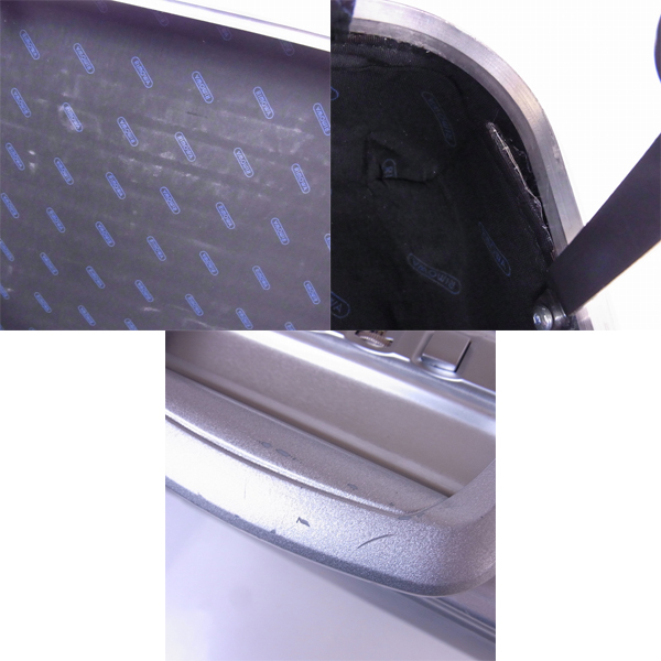 実際に弊社で買取させて頂いたRIMOWA/リモワ TOPAS/トパーズ アタッシュケース 900.12の画像 7枚目