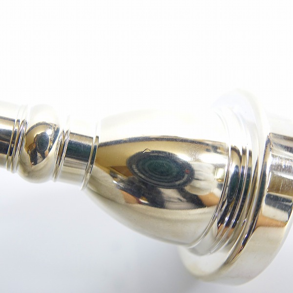 実際に弊社で買取させて頂いたJUPITER/ジュピター 69Ⅱ チューバ用マウスピースの画像 6枚目