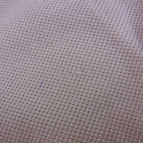 実際に弊社で買取させて頂いたDior HOMME/ディオール オム BEE刺繍/蜂刺繍 ポロシャツ ベージュ 46の画像 6枚目