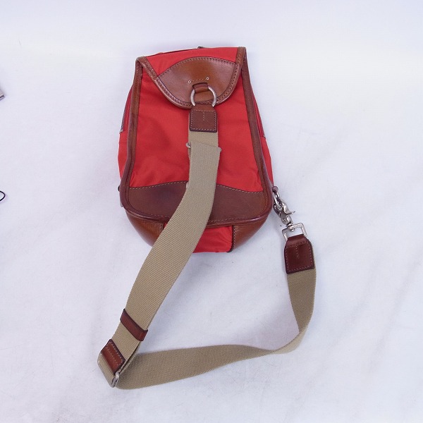 実際に弊社で買取させて頂いたDaniel&Bob/ダニエル＆ボブ ボディバッグ/スリングバッグの画像 1枚目