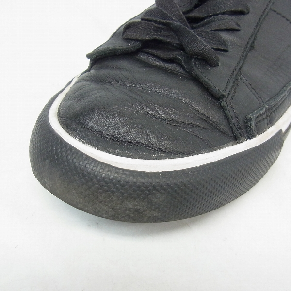 実際に弊社で買取させて頂いたNIKE×BLACK COMME des GARCONS/ナイキ×コムデギャルソン BZAZER LOW/CDG 633699-001/25の画像 6枚目