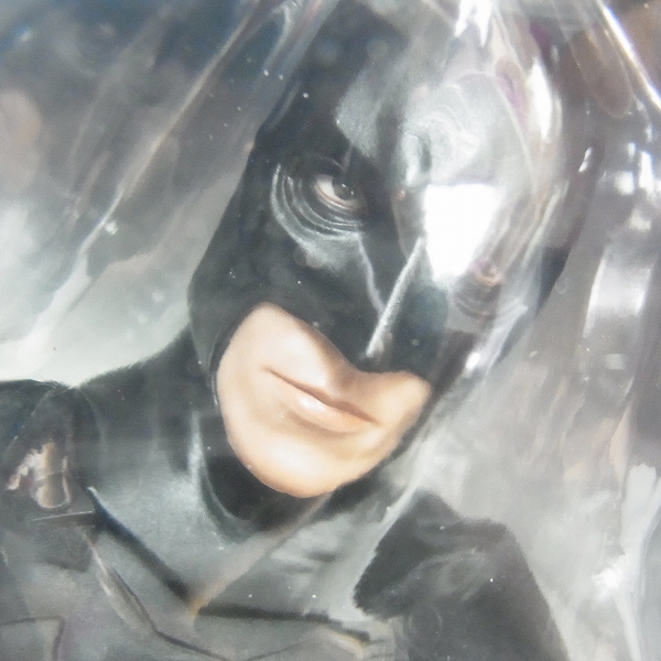 実際に弊社で買取させて頂いた【未開封】メディコムトイ リアルアクションヒーローズ BATMAN THE DARK KNIGHT オリジナルスーツver　の画像 3枚目