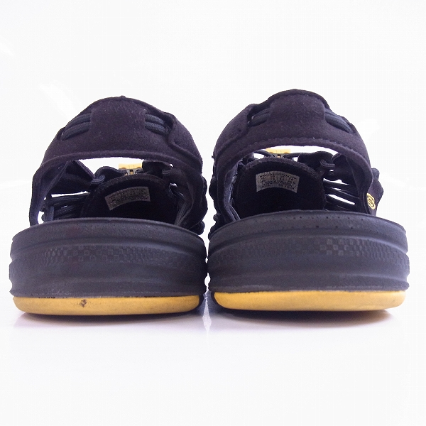 実際に弊社で買取させて頂いたKEEN/キーン UNEEK MNS/ユニーク 1012196/25.5の画像 1枚目