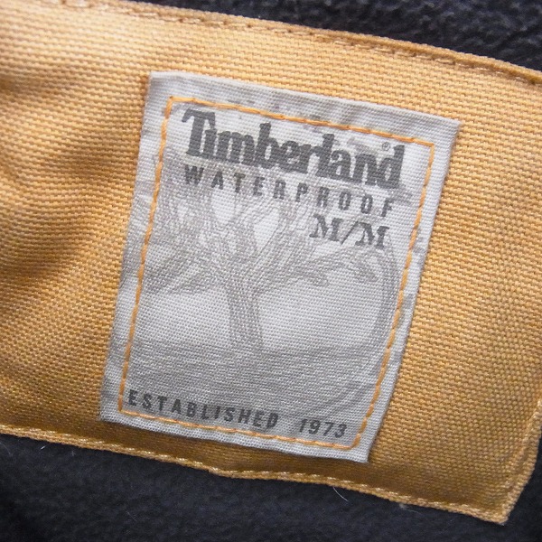 実際に弊社で買取させて頂いたTimberland/ティンバーランド マウンテンパーカー/ダウンジャケット Mの画像 2枚目