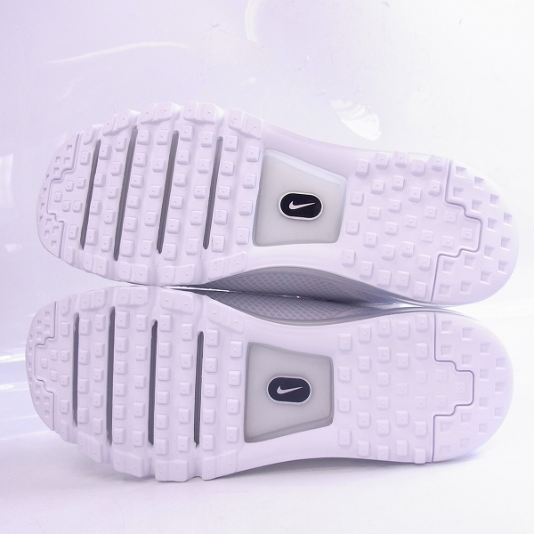 実際に弊社で買取させて頂いた【未使用】NIKE/ナイキ AIR MAX 360 HI/KJ/エアマックス360 Kim Jones/キムジョーンズ AO2313-100/27の画像 2枚目