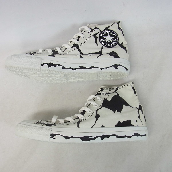 実際に弊社で買取させて頂いたCONVERSE/コンバース ALL STAR/オールスター ウルトラマン ELEKING/エレキング R HI 1CK371/26.5 の画像 3枚目